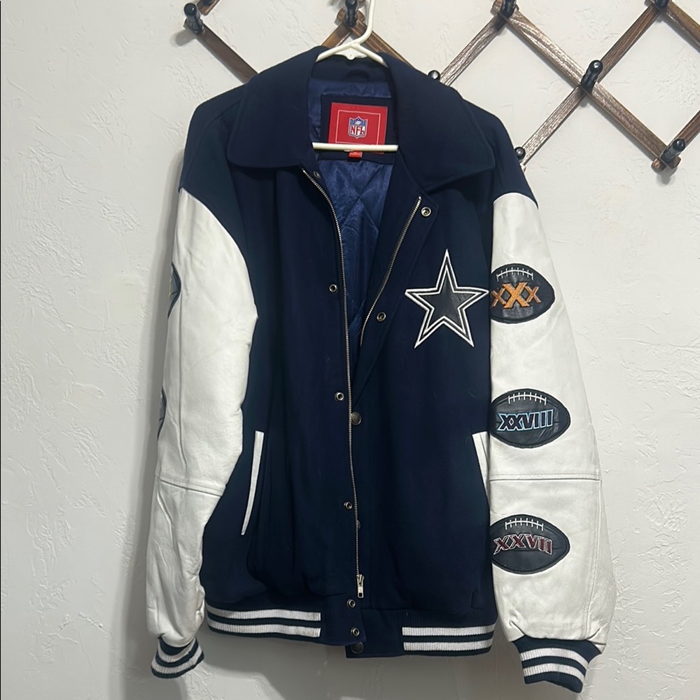 Vintage Dallas Cowboys Jacket